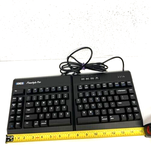 Kinesis Freestyle Pro Keyboard KB900, KB900-RDQ | eBay