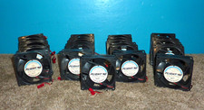 Ventiladores de refrigeración 28 EG&G Rotron Flight 90 modelo FL24A309 24V 3W nuevos en stock