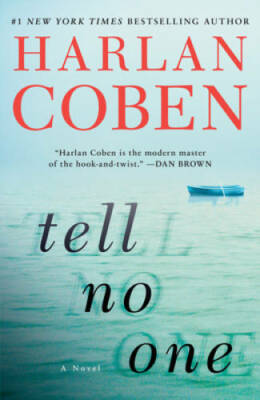 Tell No One: A Novel - Paperback By Coben, Harlan - GOOD