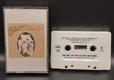 The Best of The Statler Brothers  Cassette Tape  Vintage  Rare