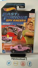Hot wheels Fast & furious spy racers Dune buggy  (NP10)