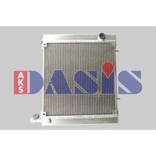 Radiateur Triumph STAG