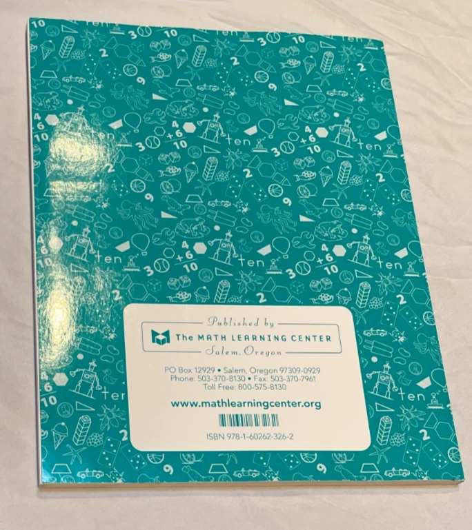 Bridges in Mathematics Home Connections 1st Grade, 2nd edition - Image 2 of 2