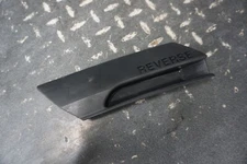 2001-2004 Yamaha OEM Reverse Handle Lever Grip Freshwater WaveRunner XL800