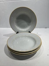 lot of 4 Vintage International colorworks Japan fine china soup CEREAL BOWL