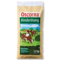 Oscorna Rinderdung 25 Kg Pelletiert UniversaldüNger GemüSedüNger BlumendüNge