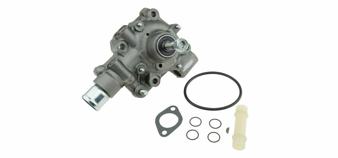 Pompe à eau anti surchauffe pour moteur Iveco Daily de chantier