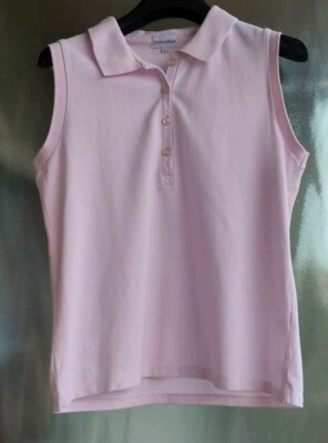 Andrea Mare' Sport Damen Poloshirt ärmellos