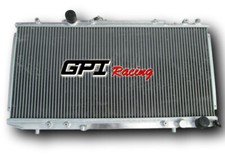 Radiatore alluminio per TOYOTA CELICA GT4 ST185 3S-GT 3SGT 91 92 93 MT 1990-1994