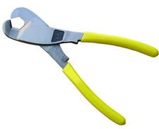 UP-B76 The Banana Coax Cutter, 3/4-Inch Benner-Nawman Yellow Handle