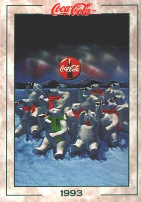 The Coca-Cola Collection Card - Series 2 USA No. 102 - Trivia Card 1994 ed. Ma...
