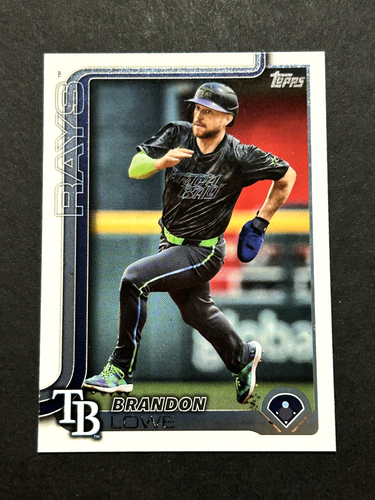 2025 Topps Series 1 Baseball: Base Singles #1-175 Complete your set, You Pick! - Picture 154 of 176