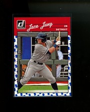 2023 Donruss Presidential Collection #252 Jace Jung RETRO