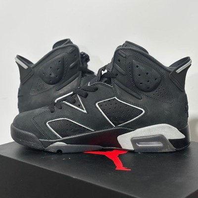Size 11 - Air Jordan 6 Retro Low Chrome for sale online | eBay