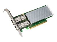 Intel Ethernet Network Adapter E810-CQDA2 Nic PCI E810CQDA2BLK