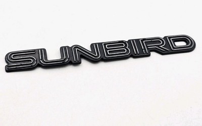 1993-1995 PONTIAC SUNBIRD LE LOGO BADGE SYMBOL SIGN EMBLEM OEM