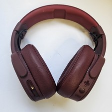 Skullcandy Crusher Wireless Over-The-Ear Headphones Bundle with GSR Premium