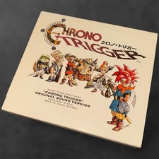 "Chrono Trigger" Original Sound Version Soundtrack