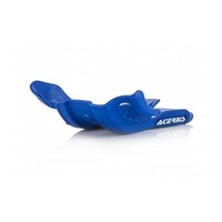 Acerbis Motorschutz Skid Plate YZ 250 05-17 Blau Rahmenschutz, Motorabdeckung