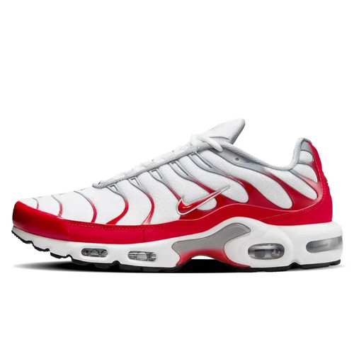 Nike Air Max Plus TN University Rouge IF6224-101 Neuf *Tailles* Prix de vente conseillé 175 £ 📦✅️ - Photo 1 sur 8
