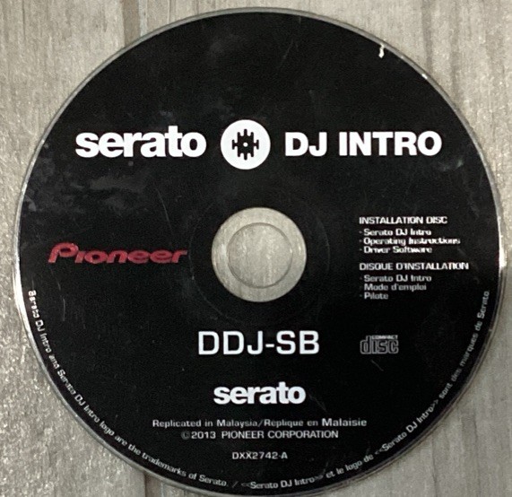 Pioneer DDJ-SB Digital DJ Controller for sale online | eBay