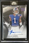 2025 Topps Chrome Malik Nabers Chrome Autographs (RAW)