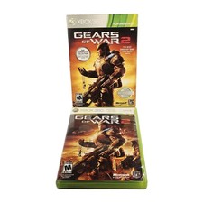Gears of War 2 (Game of the Year Edition) - Wata 9.4 A Sealed, Xbox | Lot #68142 | Heritage Auctions
