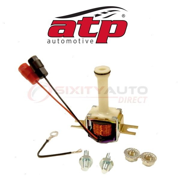 Bentley Turbo R 1991-1992 Transmission solenoid