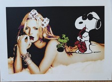 limited edition Death NYC print titled 