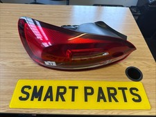 Vw Scirocco Mk3 Passengers Side Rear Light 1k8 945 095 H Vw Scirocco Mk3 Passengers Side Rear Light 1k8 945 095 H