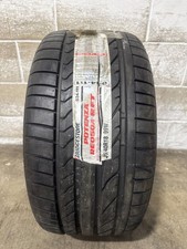 1x P27540r18 Bridgestone Potenza Re050a Rft 1032 99 W New Tire 2754018