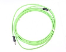 IE-SSPS4.027-4-IE M8 4PIN MALE 4M IE-SSPS4.027/S3400 8056973 ! NEW ! #zv