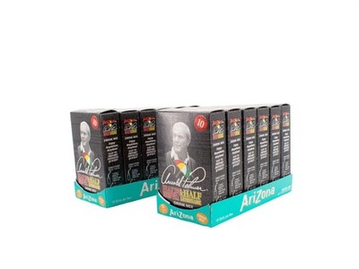 Arizona Powder Mix Arizona Mix Powder Arnold Palmer Half & Half 12 Pack (10x3.4g) Box Best ...