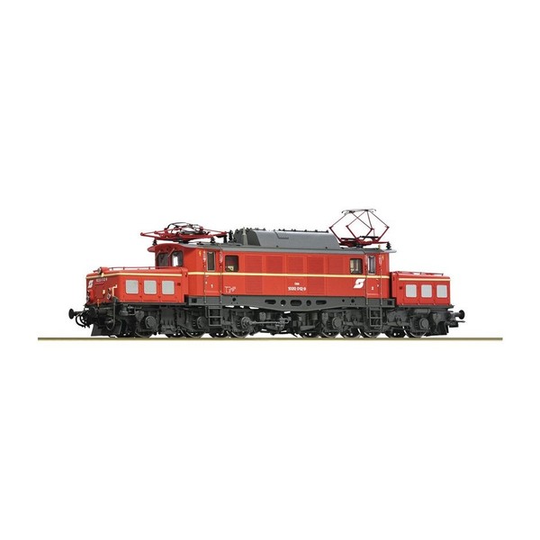 Roco 7500125 Electric Locomotive 1020 012-9, ÖBB H0 NEW In OVP-image