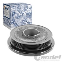 Vaico Riemenscheibe Kurbelwelle Passend FüR BMW 1 2 3 4 5 X1 X5 | V20-3001