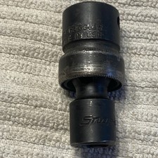 SNAP-ON IPF14B 3/8" DRIVE 7/16 6PT SWIVEL IMPACT SOCKET