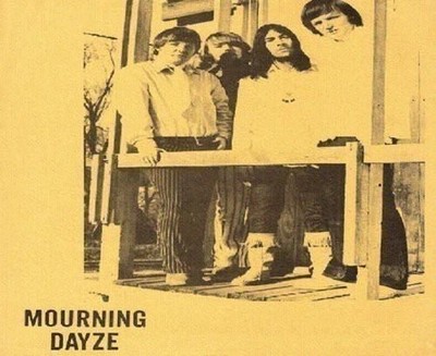Audio Cd Neu - Mourning Dayze - Lost Recordings - I- Gear Fab Records
