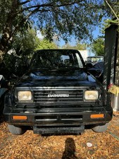 1990 Daihatsu Rocky 