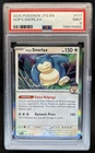 2025 Pokemon Journey Together Hop's Snorlax #117/159 PSA 9