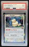2025 Pokemon Journey Together Hop's Snorlax #117/159 PSA 9