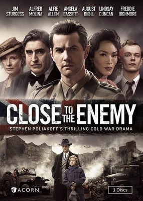 CLOSE TO THE ENEMY: SEASON 1