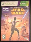 Kinect Star Wars for the Xbox 360 Kinect - Complete in Box