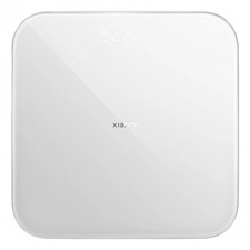 Xiaomi Smart Scale S200 Quadrato Bianco Bilancia pesapersone elettronica