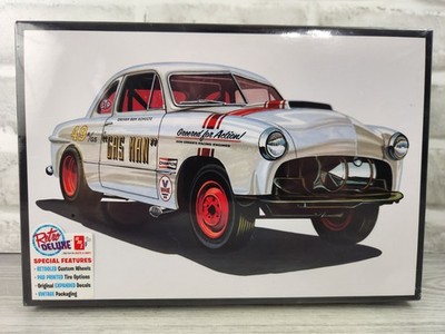 AMT 1949 Ford Coupe The Gas Man 1:25 Model Kit Sealed AMT1022/12