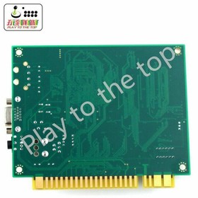 Arcade games 60 in 1 PCB Board CGA VGA Output for JAMMA Arcade Cabinet Board