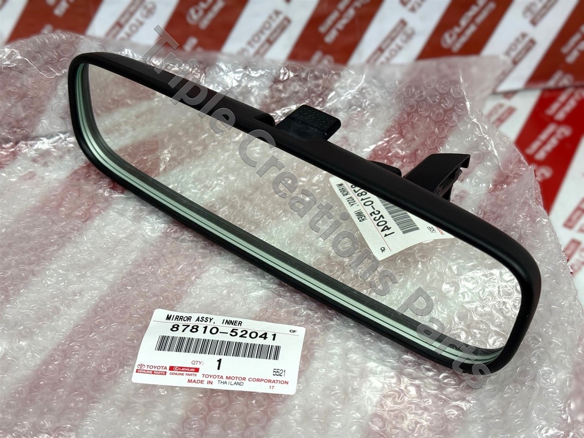 Interior Mirrors For Toyota Yaris Car Interior Rear View Mirror