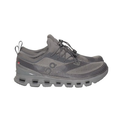O.N, Laufschuhe, Größe: 44 1/2, Cloud X, Grau, Herren #qaV
