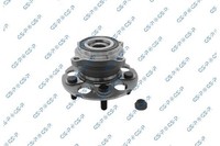 GSP Radlagersatz 9323003K FüR Honda