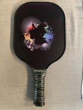 Niupipo Pickleball Paddle. MX-06. No Cover . Pro-graphite. USAPA Approved.
