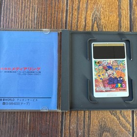 NEC PC Engine HuCARD Sokoban 66